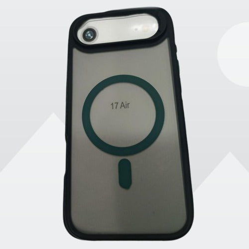 iPhone 17 Air Frosted Skin Feel MagSafe Case