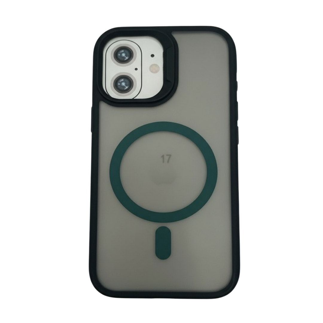 iPhone 17 Frosted Skin Feel MagSafe Case