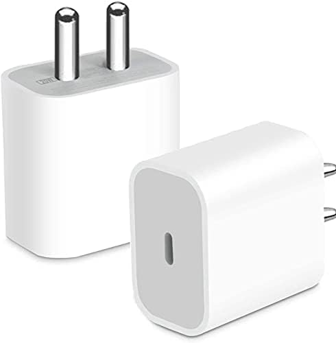 UrbanCaze Apple Fast Charge Duo Pack (Charger + USB-C Charge Cable)