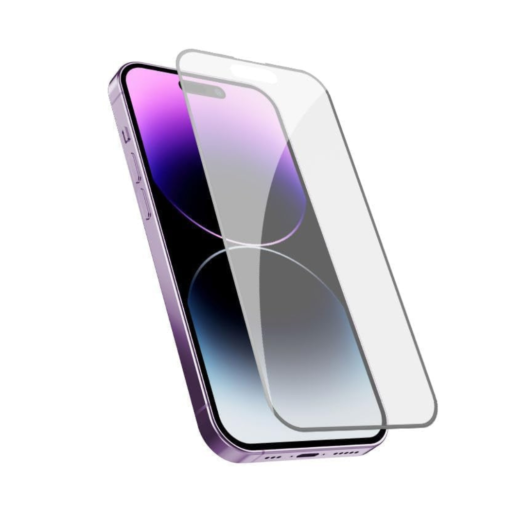 Tempered Glass for iPhone 16 Plus