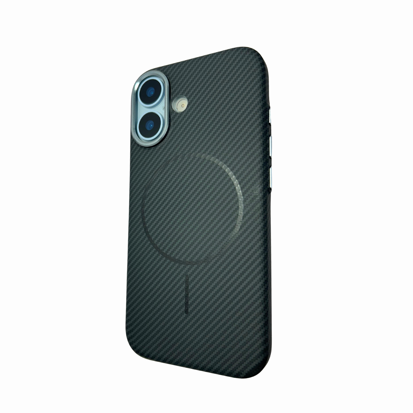 iPhone 17 Leather - Hard Case (MagSafe Ready)