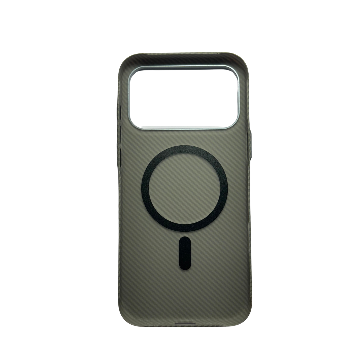 iPhone 17 Pro Leather - Hard Case (MagSafe Ready)