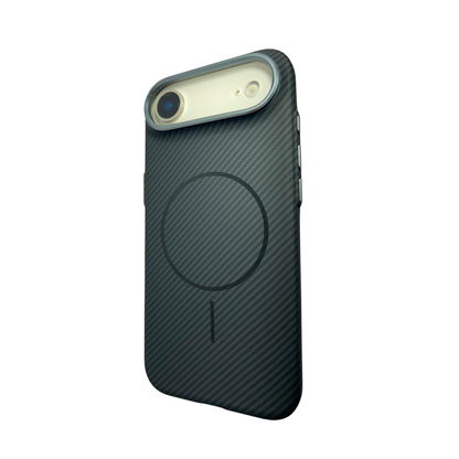 iPhone 17 Air Leather - Hard Case (MagSafe Ready)