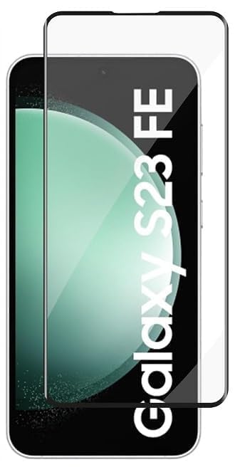 Tempered Glass for Samsung Galaxy S23 FE (5G)