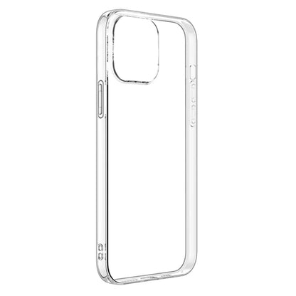 iPhone 16 Pro Hard Transparent Back Cover