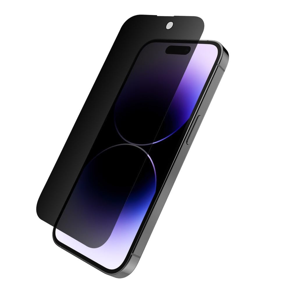 Premium Privacy Tempered Glass For iPhone 14 PRO