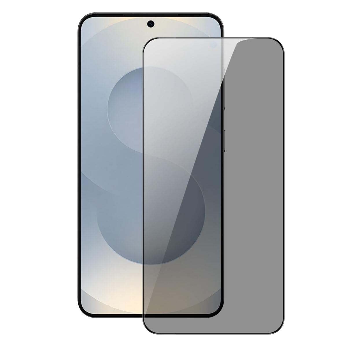Premium Privacy Tempered Glass For Samsung S25