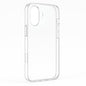 iPhone 17 Hard Transparent Back Cover