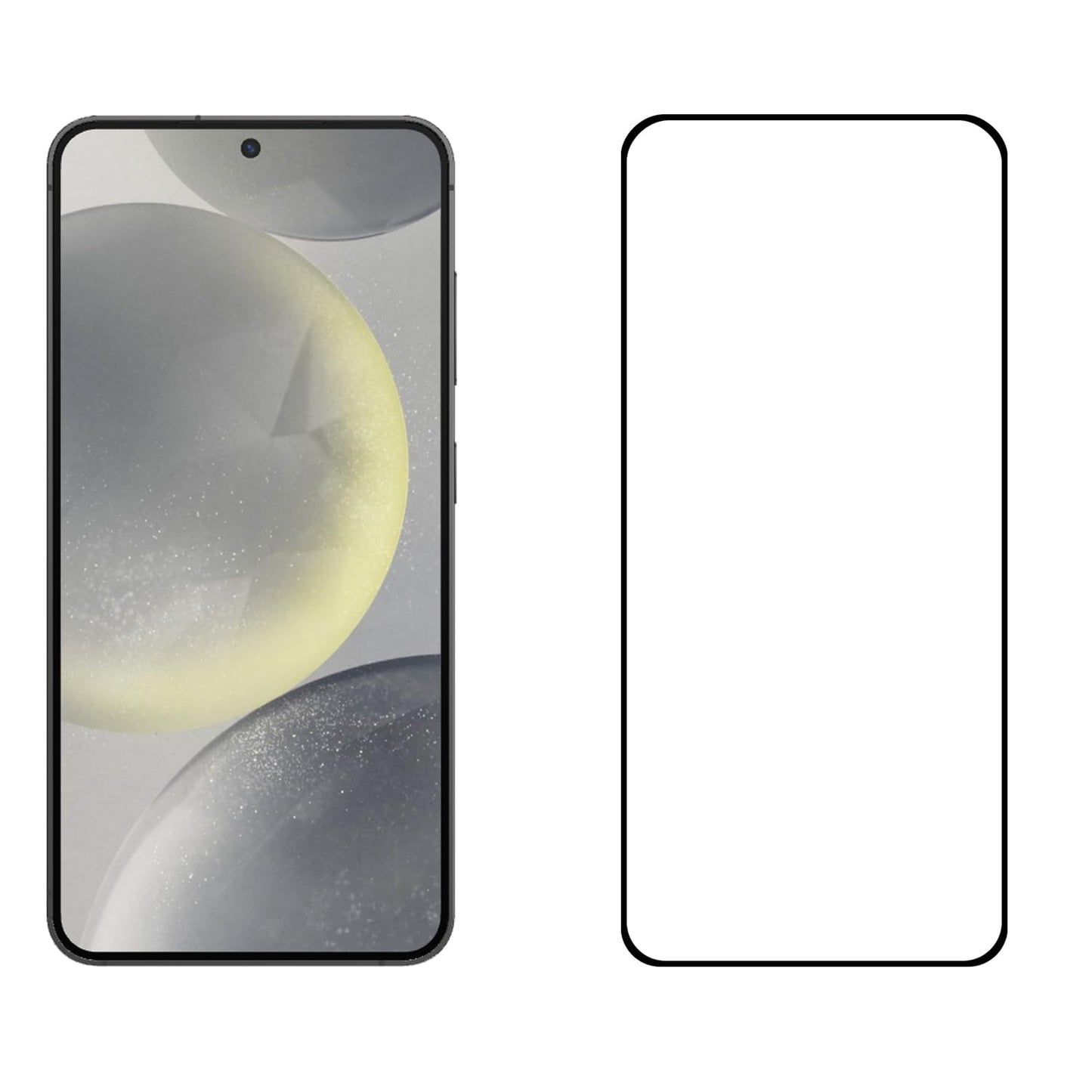 Tempered Glass for Samsung Galaxy S24 FE (5G) | Premium Glass