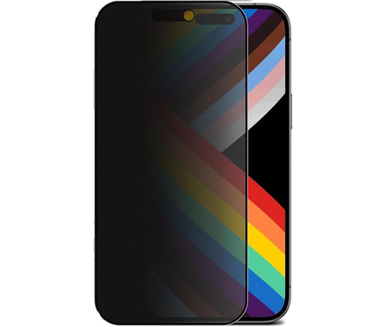 Premium Privacy Tempered Glass For IPhone 15 PRO