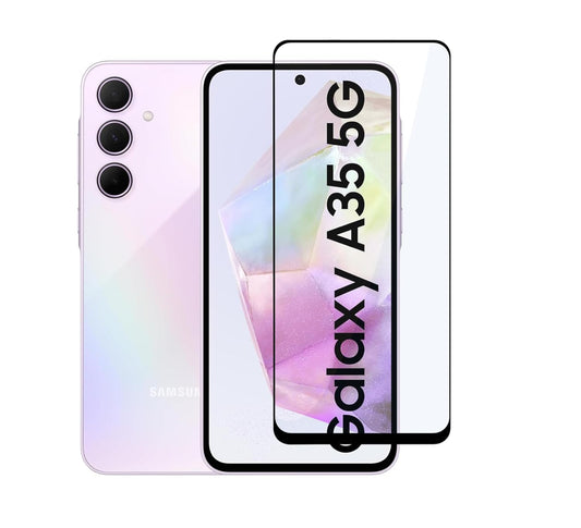 Tempered Glass for Samsung Galaxy A35 | A55 (5G)