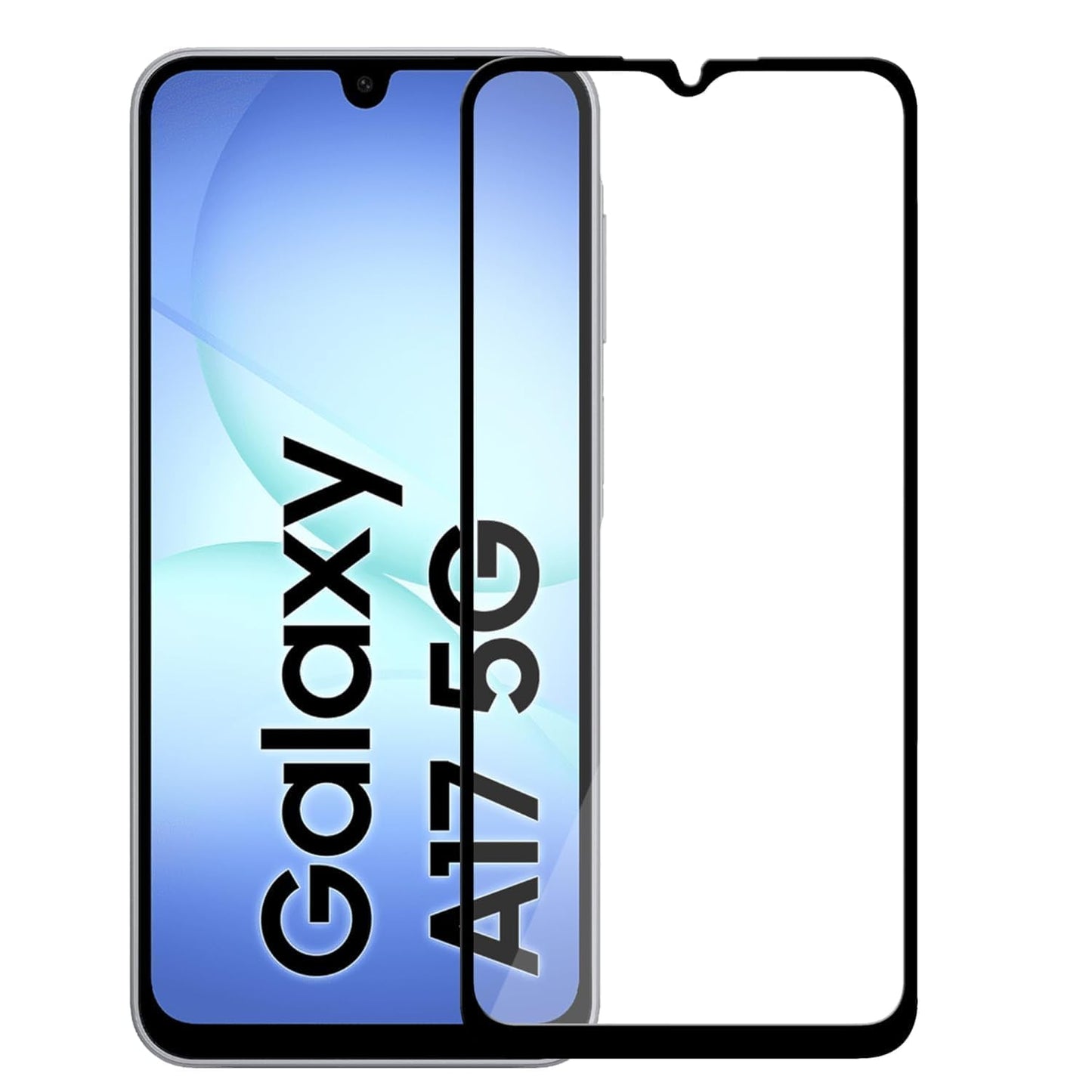 Tempered Glass for Samsung Galaxy A17 (5G)