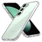 Samsung S25 FE 5G Soft Transparent Cover