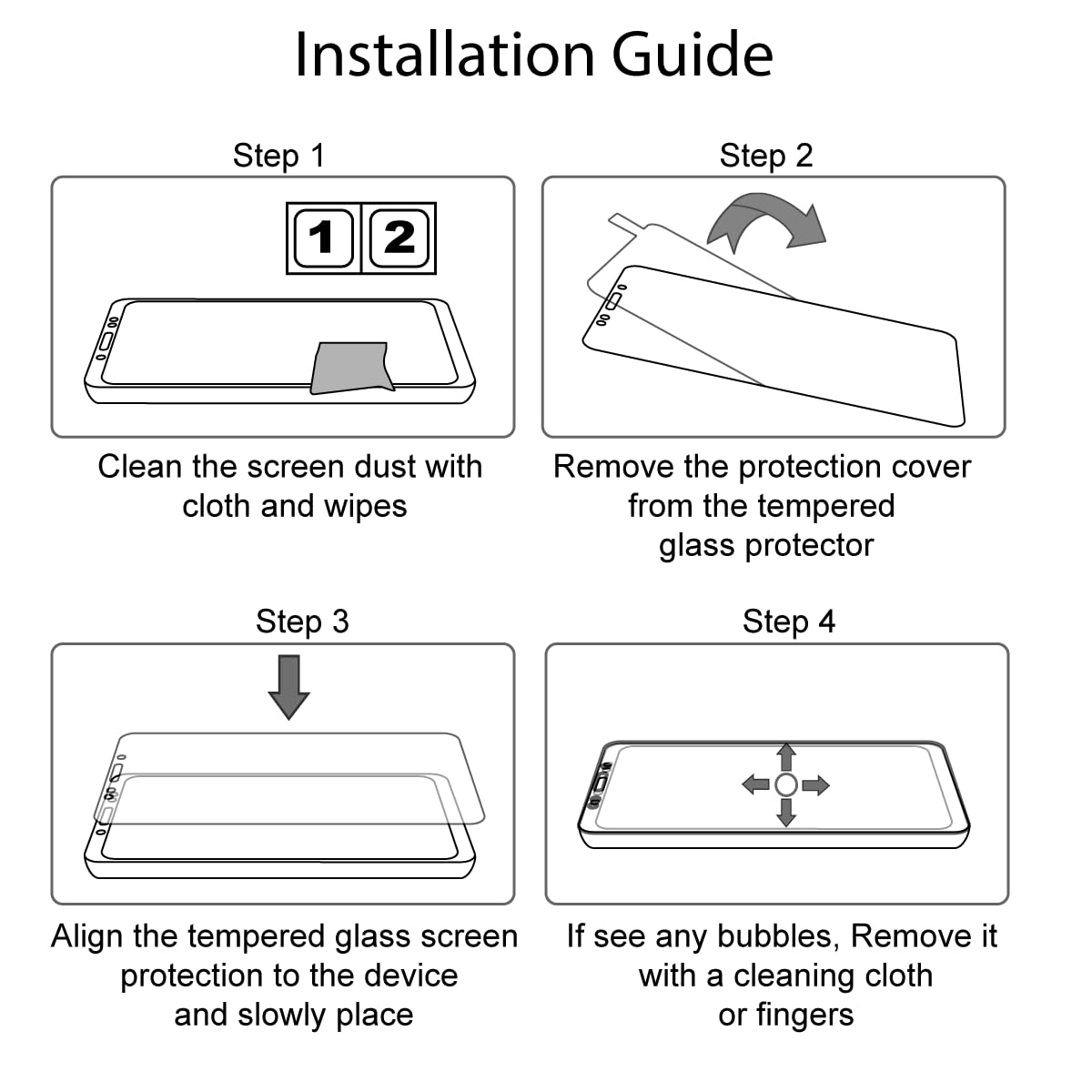 Premium Privacy Tempered Glass For IPhone 15 PRO MAX
