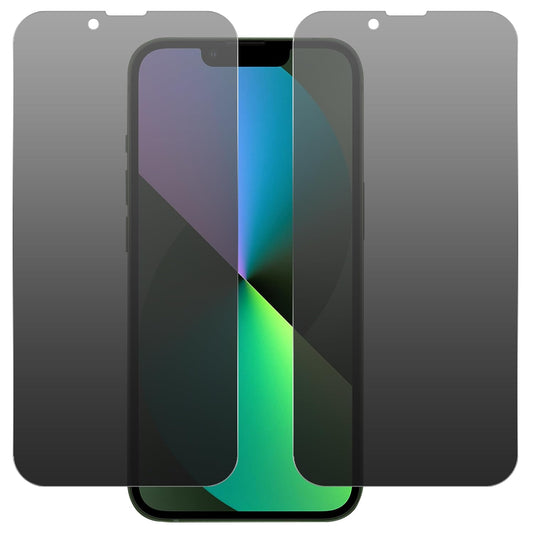 Premium Privacy Tempered Glass For iPhone 14