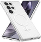 Samsung S25 ultra 5G Transparent Mag safe case