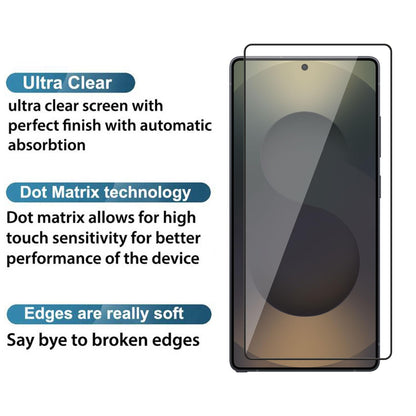 Tempered Glass for Samsung Galaxy S25 Ultra (5G) | Premium Glass