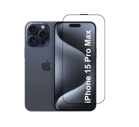 Tempered Glass for iPhone 15 PRO MAX