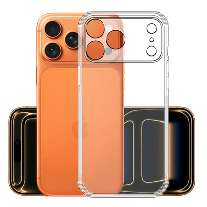 iPhone 17 Pro Silicon Clear Case | Soft Flexible Slim-Fit
