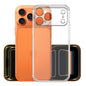 iPhone 17 Pro Silicon Clear Case | Soft Flexible Slim-Fit