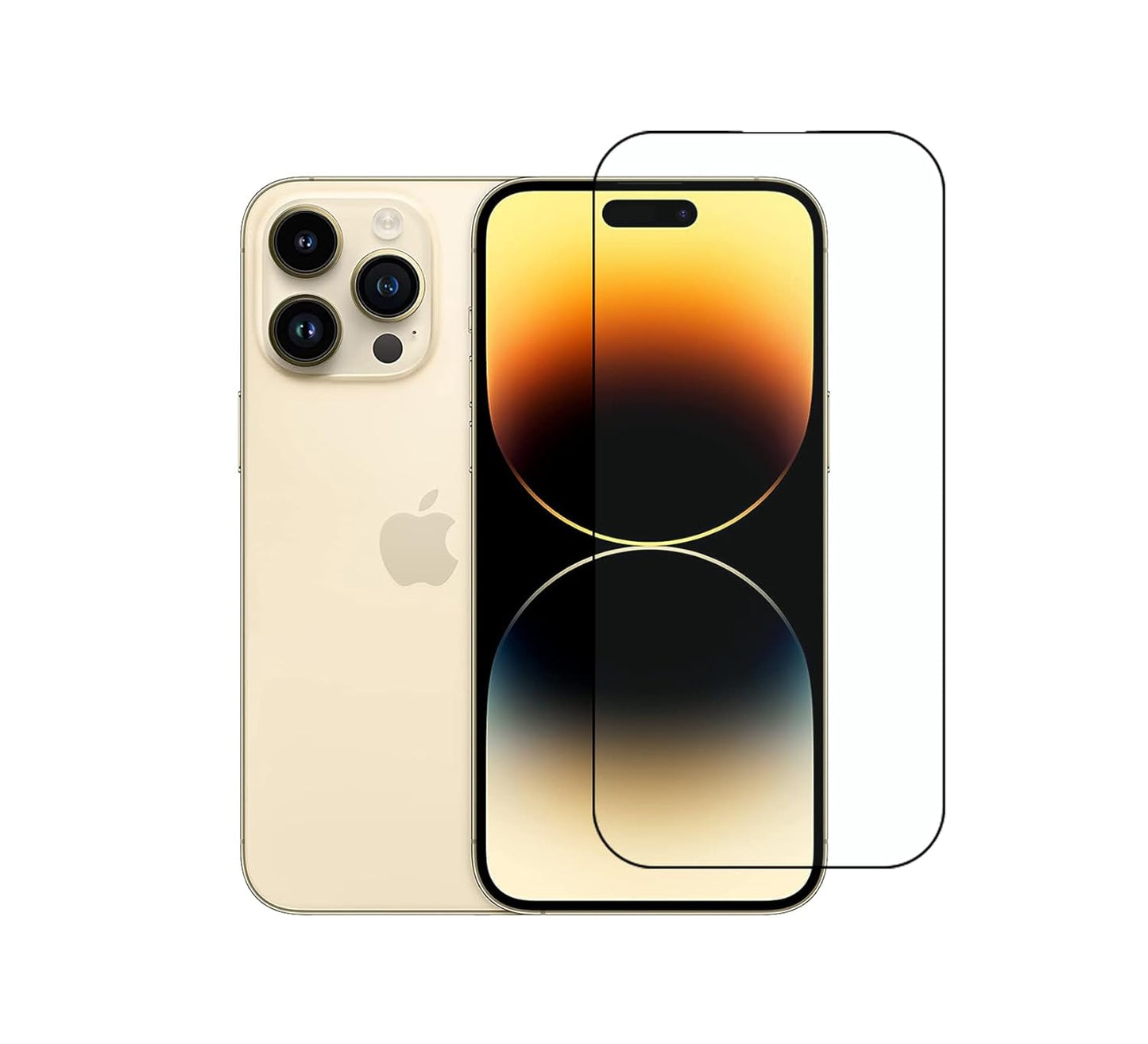 Tempered Glass for iPhone 14 PRO MAX