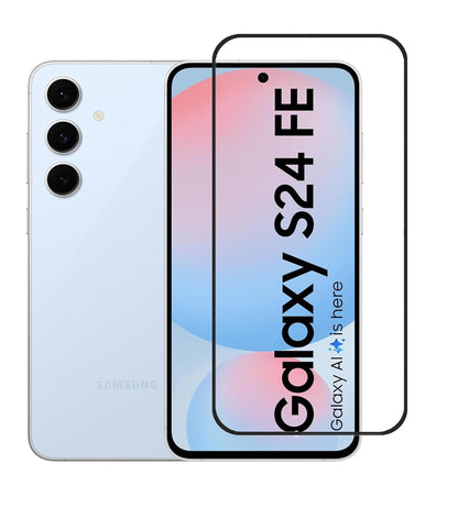 Tempered Glass for Samsung Galaxy S24 FE (5G)