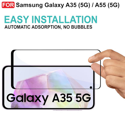Tempered Glass for Samsung Galaxy A35 | A55 (5G)