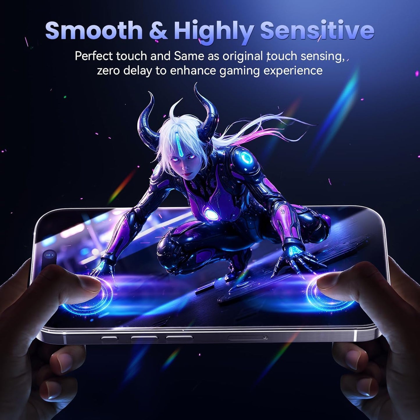 Tempered Glass for Samsung Galaxy A14 (4G) | A14 (5G)