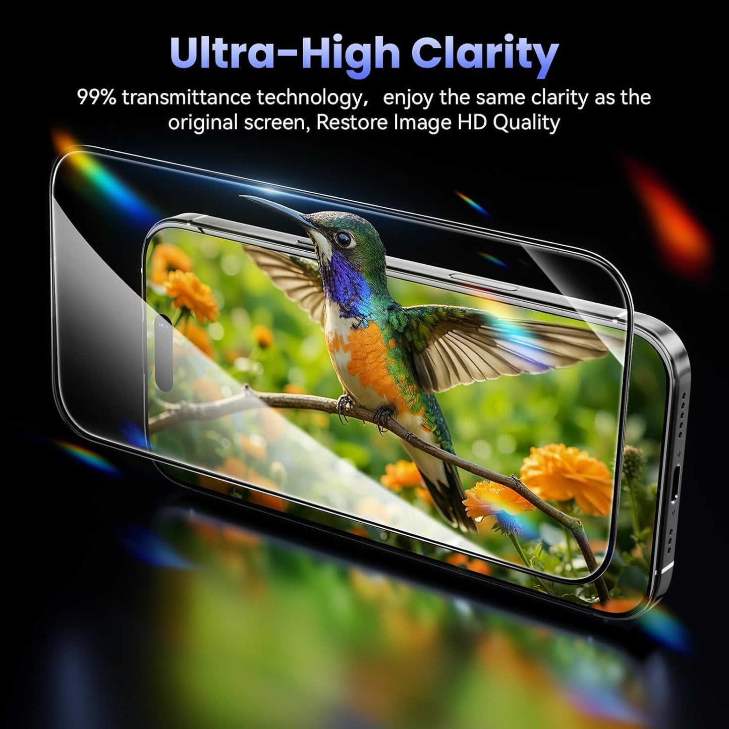 Tempered Glass for Samsung Galaxy A14 (4G) | A14 (5G)