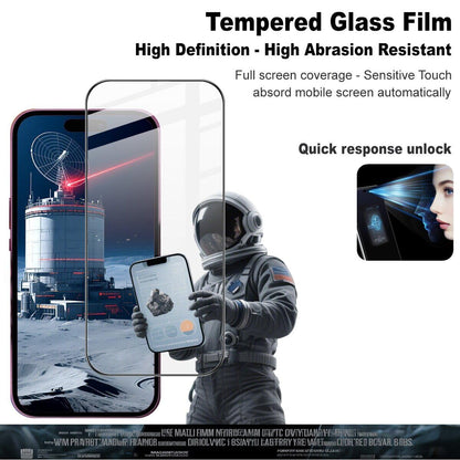 Tempered Glass for iPhone 17 AIR