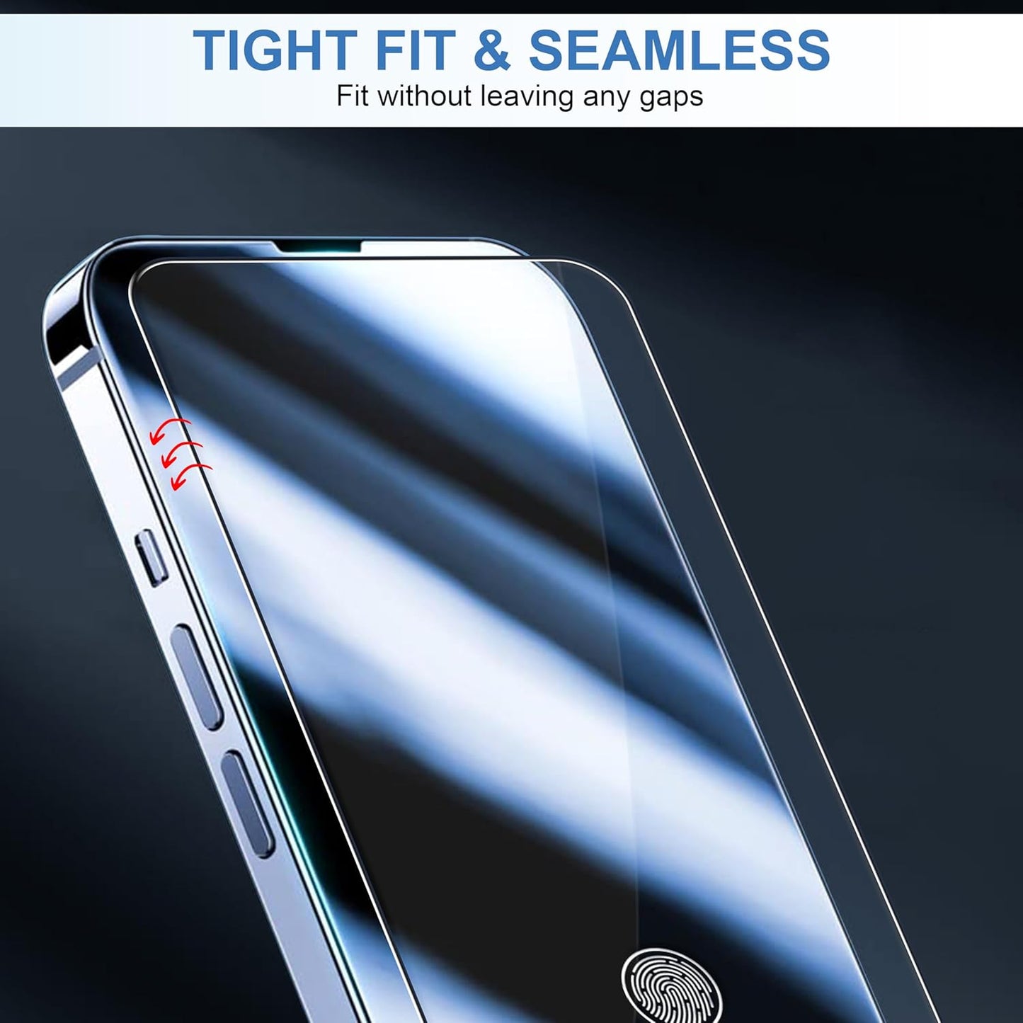 Tempered Glass for Samsung Galaxy S25 FE (5G) | Premium Glass