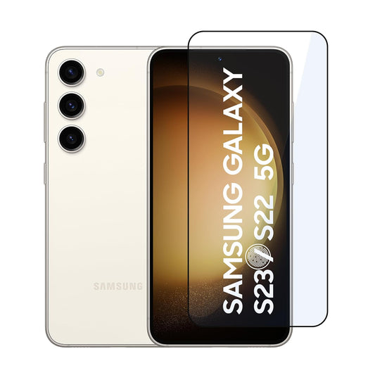 Tempered Glass for Samsung Galaxy S23 / S22 (5G) | Premium Glass