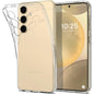 Samsung S24 5G Soft Transparent Cover