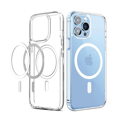 IPhone 13 Pro Transparent Cover (Mag-Safe Case)