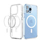 IPhone 13 Pro Transparent Cover (Mag-Safe Case)