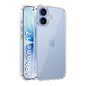 iPhone 17 Silicon Clear Case | Soft Flexible Slim-Fit