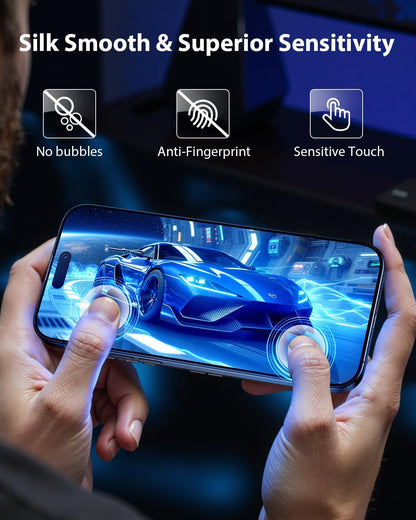 Tempered Glass for Samsung Galaxy S24 FE (5G)