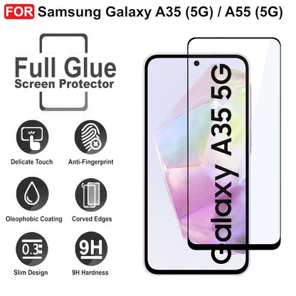 Tempered Glass for Samsung Galaxy A35 | A55 (5G)