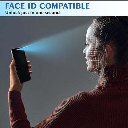 Premium Privacy Tempered Glass For iPhone 14