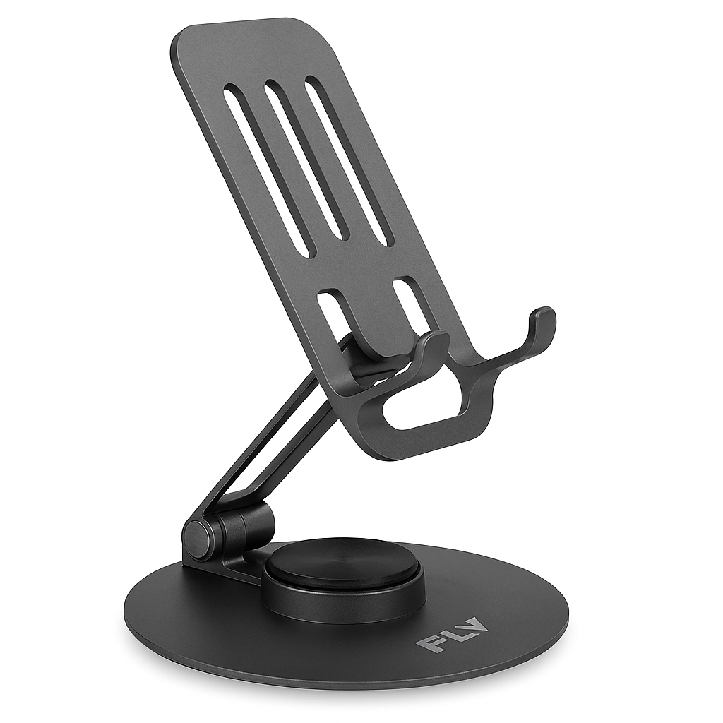 Premium Metal Mobile Stand – Adjustable, Strong & Stylish