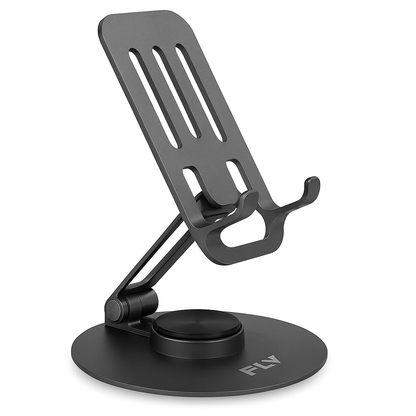 Premium Metal Mobile Stand – Adjustable, Strong & Stylish