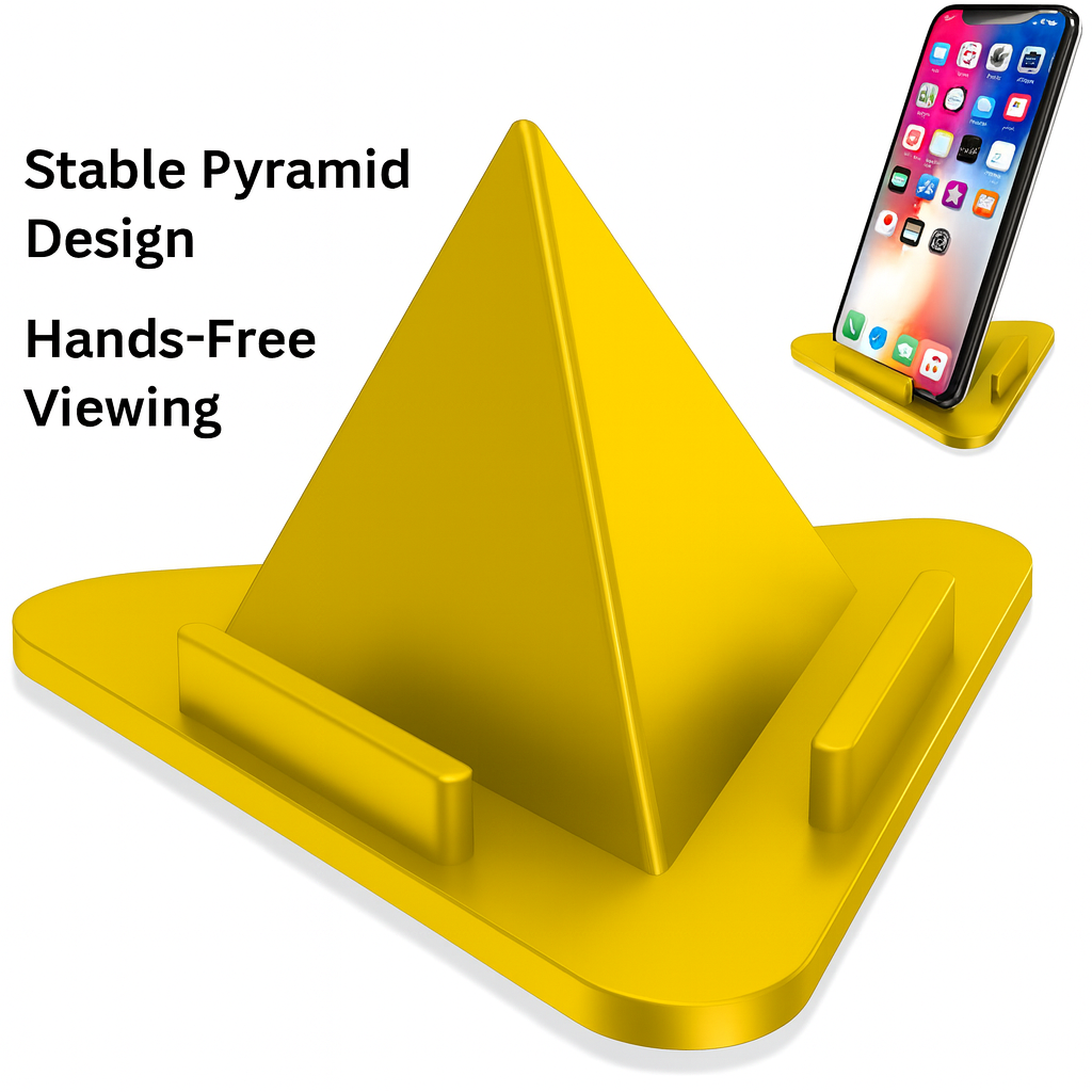 Daily Essentials Combo 3-in-1 (Cable Protector + Finger Gloves + Mobile Stand)