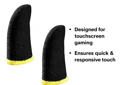 Daily Essentials Combo 3-in-1 (Cable Protector + Finger Gloves + Mobile Stand)