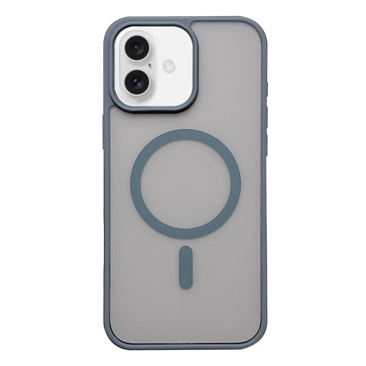 iPhone 16 Plus Frosted Skin Feel MagSafe Case