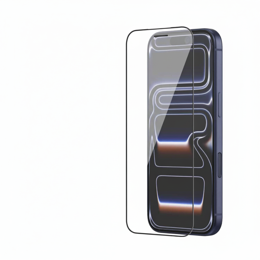 Tempered Glass for iPhone 17 PRO