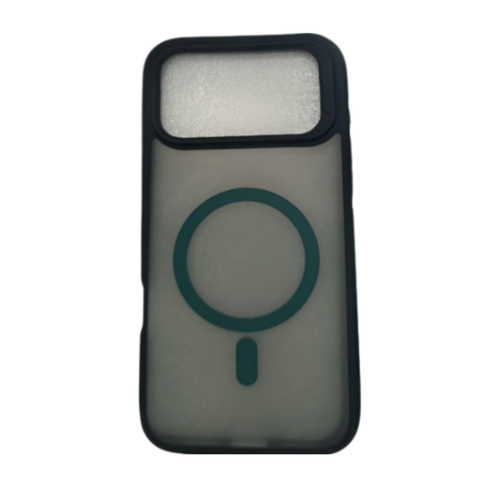 iPhone 17 Pro Max Frosted Skin Feel MagSafe Case